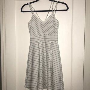 Charlotte Russe Striped Dress